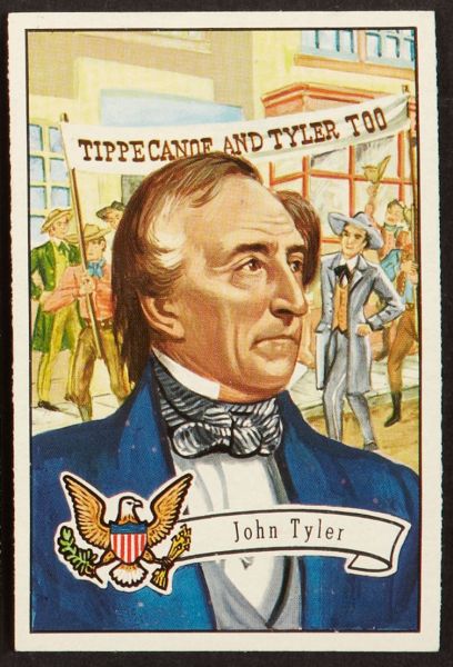 10 John Tyler